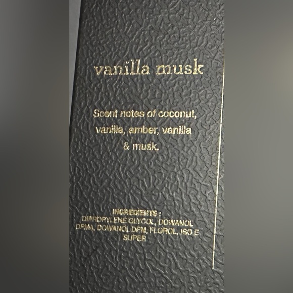 âšNewâšSAND +FOG: Diffuser Oil:vanilla muskđȘ·MixâNâMatch:1 for $11 or 2 for $18đȘ· - Picture 2 of 2